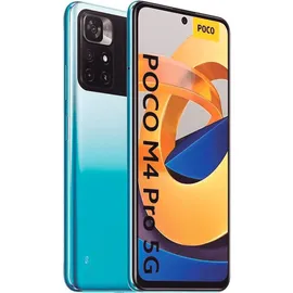 Xiaomi Poco M4 Pro 5G 4 GB RAM 64 GB Cool Blue