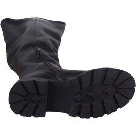 TAMARIS Klassische Stiefel Damen, schwarz, 38 EU