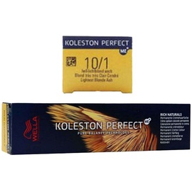 Wella Koleston Perfect Me+ Rich Naturals 10/1 hell lichtblond asch 60 ml