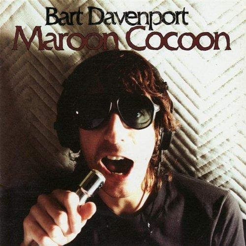 Maroon Cocoon (Neu differenzbesteuert)
