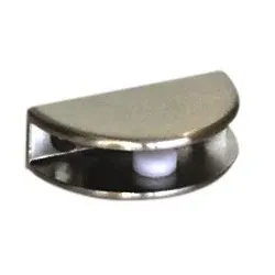 Format Glas- und Regalträger "Epi" vergoldet