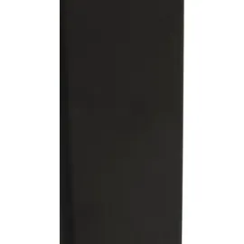 QAZQA Stehende Außenlampe Aluminium 30 cm inkl. E27 LED weiß