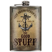 Jack's Inn 54 Flachmann "Good Stuff"