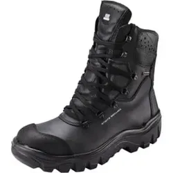Steitz SECURA Schnürstiefel anthrazit STAVANGER Bau GORE II, S3 NB, EU-Schuhgröße: 40