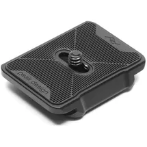 Peak Design Dual Plate Kameraplatte für den Capture Camera Clip - Manfrotto C2 Wechselplatte