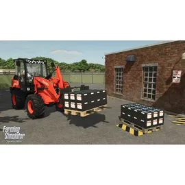 Giants Software Farming Simulator: Signature Edition (Nintendo Switch 2)
