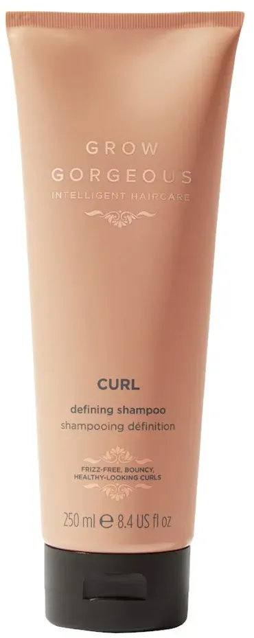 Grow Gorgeous Curl Defining Shampoo 250 ml