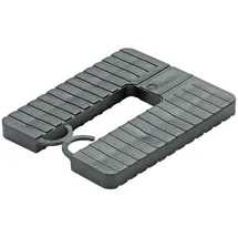 Roto Distanzplatte Euroklick 40 x 30 x 4 mm 1000 Stück