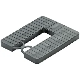 Roto Distanzplatte Euroklick 40 x 30 x 4 mm 1000 Stück