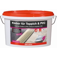 Decotric Kleber für Teppich und PVC- 5 kg,
