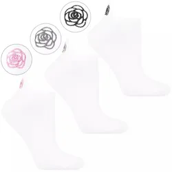 Weiße Socken Moraj Für Frauen, 38-41