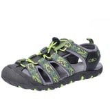 Sahiph 30q9524 Sandalen Graffite Lime Grren EU 36