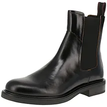 VAGABOND 6006-199-20 Freya - Damen Boots - Black Größe:37 EU