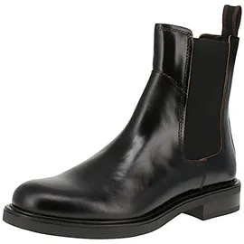 VAGABOND 6006-199-20 Freya - Damen Boots - Black Größe:37 EU