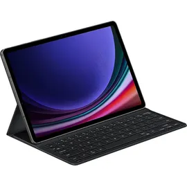 Samsung Book Cover Slim für Galaxy Tab S9 schwarz DE