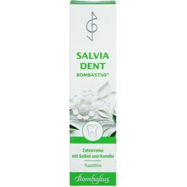 Bombastus Salviadent Bombastus Zahncreme