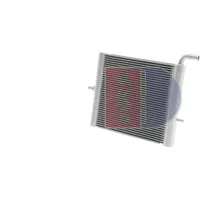 AKS DASIS Kühler, Motorkühlung