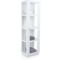 Vitrine ARLES - weiß