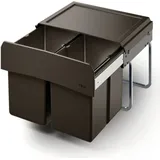 naber gmbh Clap 3/500-2 30 l Anthrazit