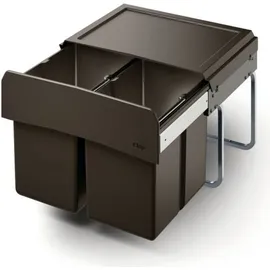 naber gmbh Clap 3/500-2 30 l Anthrazit