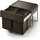 naber gmbh Clap 3/500-2 30 l Anthrazit