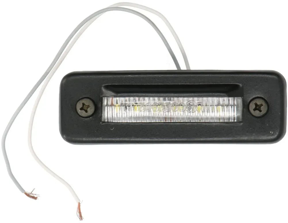 Luce targa BPART 0028201756BP