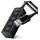 AXAGON HUE-M1AL USB-Hub 4 Port USB-A USB 3.2 Gen1 5 GBit/s Silber HUE-M1AL