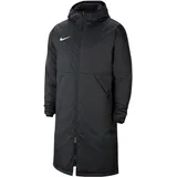 Nike Park 20 lange Winterjacke/Stadionjacke Herren Black/White S