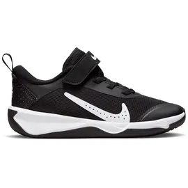 Nike Omni Multi-Court Sneaker Kinder 002 black/white 27.5