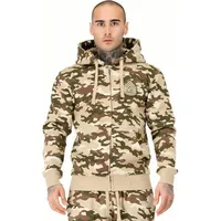 BENLEE Rocky Marciano Frasen Kapuzensweatjacke Herren Bunt L