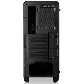 MODECOM Pro Midi Pc-tower-gehäuse | Black