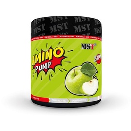 MST Nutrition MST Amino Pump, g, Green Apple