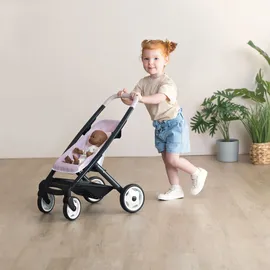 Smoby Maxi-Cosi 3-in-1 Puppenwagen rosa