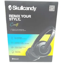 Skullcandy Cassette Wireless schwarz