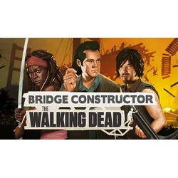 Bridge Constructor: The Walking Dead