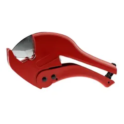 PE Schere, PVC Schere, Kunststoffrohr-Abschneider 42 mm, PE Cutter