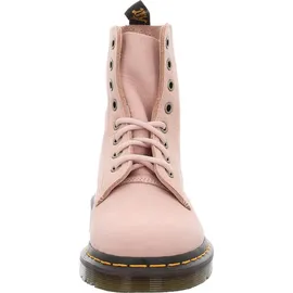 Dr. Martens 1460 Pascal Milled Nubuck Wp Stiefel Powder Pink 39