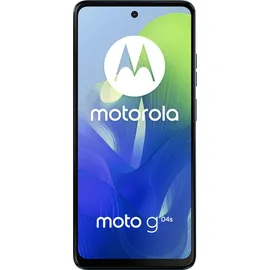 Motorola Moto G04 64 GB Satin Blue