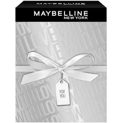 Maybelline Xmas Augen Make-Up Set Paletten & Sets