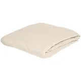IRISETTE Jupiter 0008 Jersey 180 x 200 - 200 x 200 cm creme