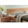Hasena Forti 90 x 200 cm Fußhöhe 20 cm kernbuche natur
