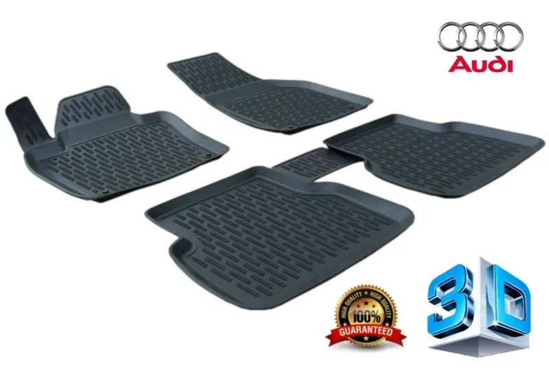 Fußmatten Perflex 3D-PXM-AU-18 Audi Q3 2011-2018