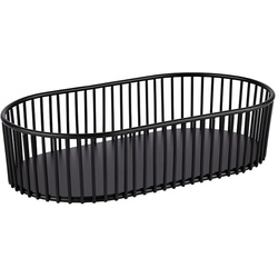 Korb -URBAN- schwarz versch. Varianten