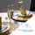 Intirilife Champagner Sektglas 0,15 l 4 St.