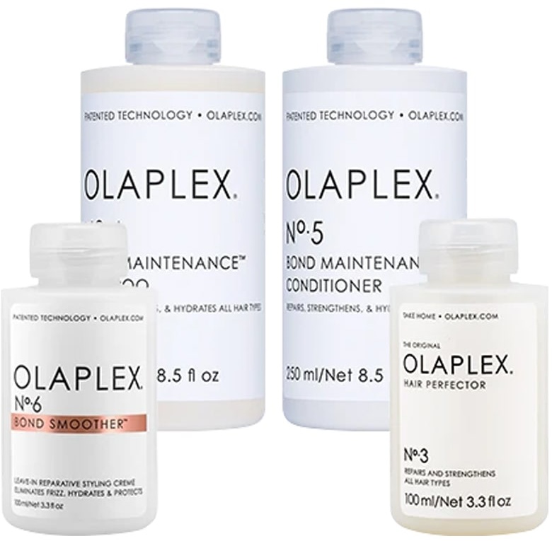 OLAPLEX OLAPLEX Home Treatment Set  (4 )