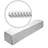 PROFHOME DECOR Profhome 150501-box 1 Karton Set mit 6 Deckenleisten 12,12 m