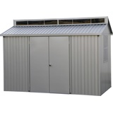 Duramax Metallgerätehaus Skylight Shed 10x8 323 x 231 x 235 cm, Giebeldach