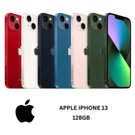 Apple iPhone 13 128 GB Blau