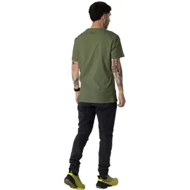 Dynafit T-Shirt Herren Military Green M