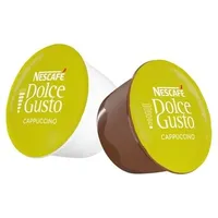 Nescafé Dolce Gusto Cappuccino Kaffee Kapseln 16 St